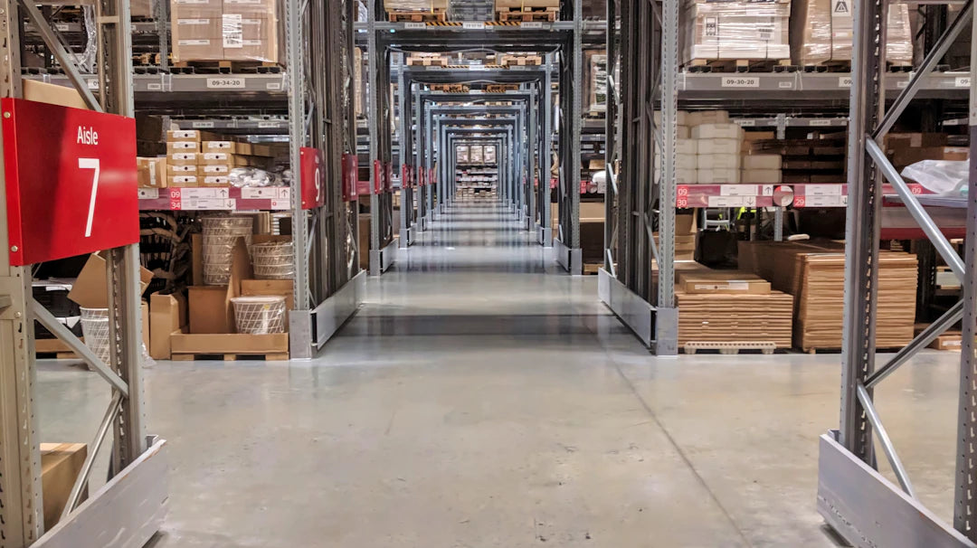 Durable Replacement Parts for Koova Storage Systems