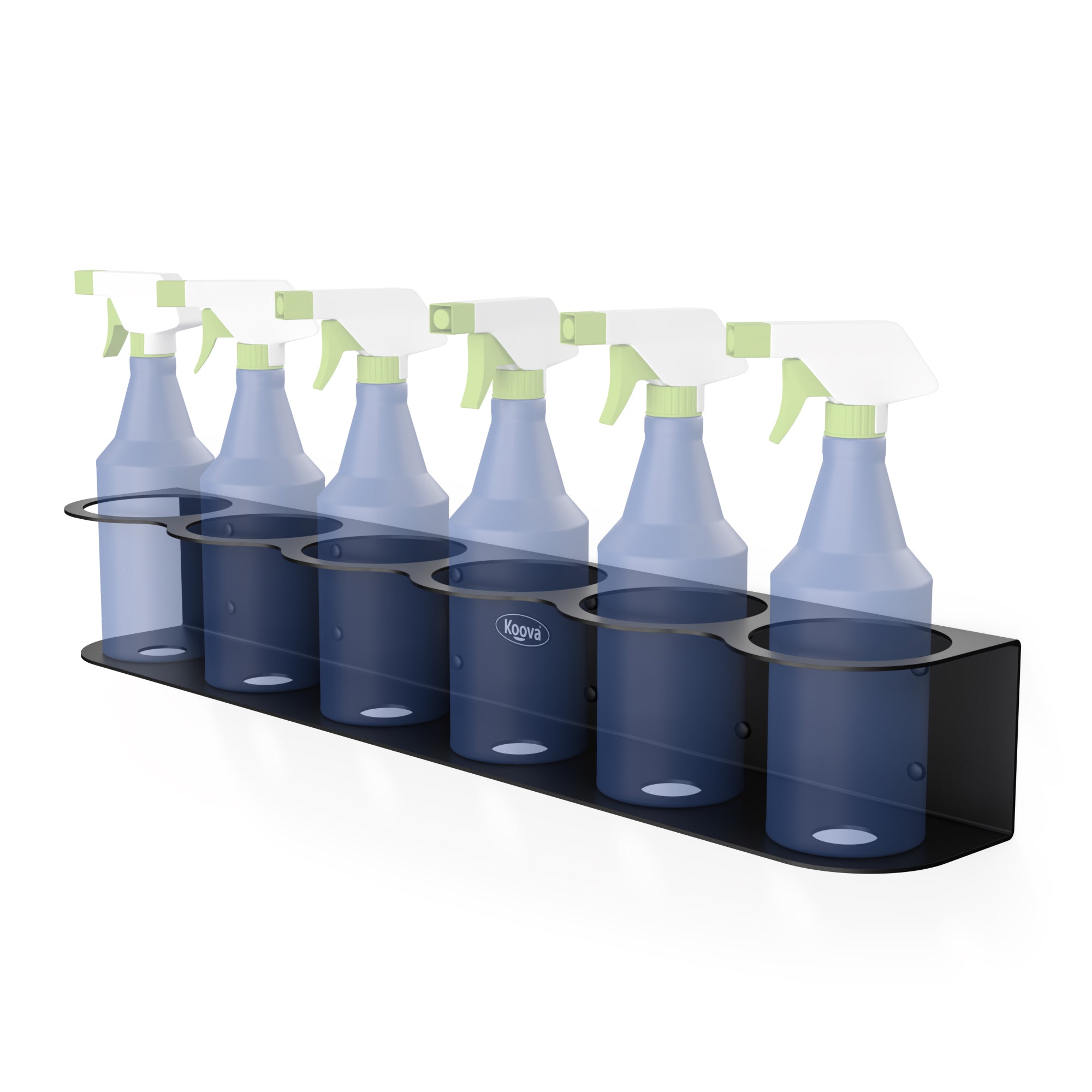 Spray Bottle and Aerosol Can Holders