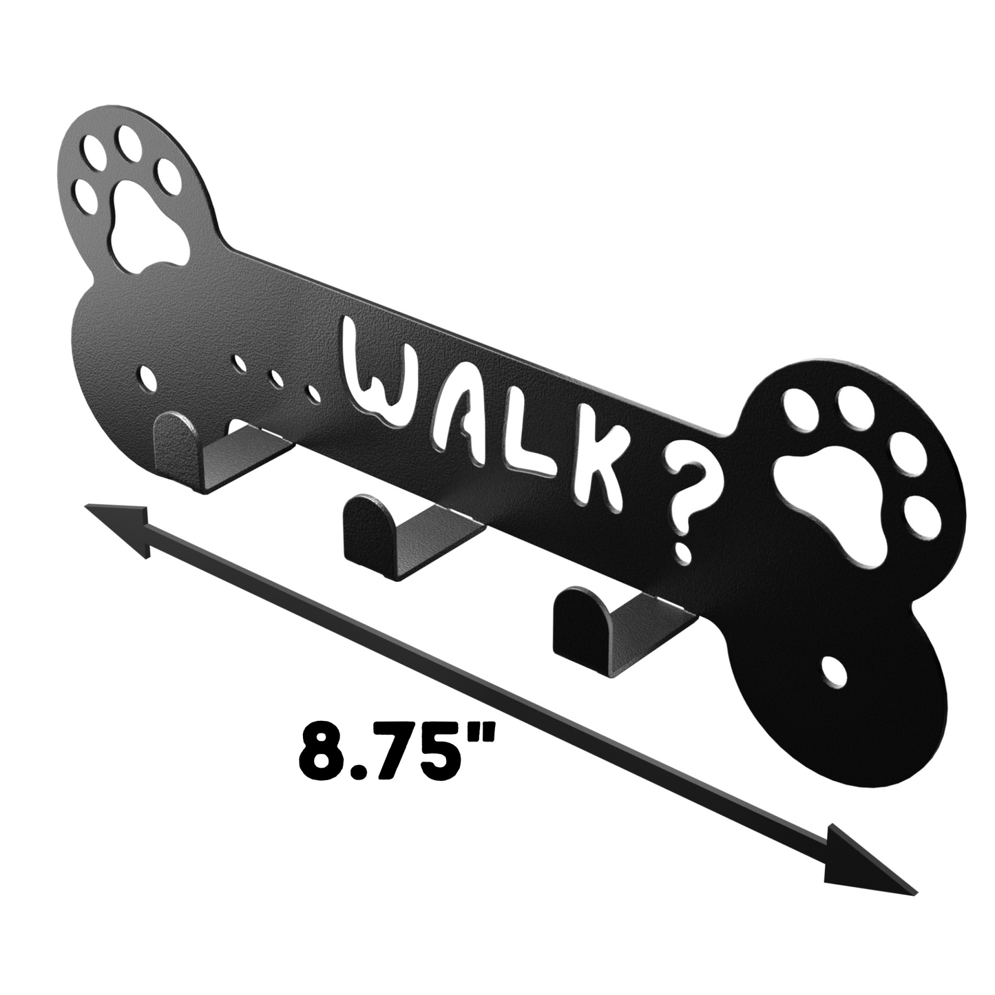 Koova Dog Leash Rack