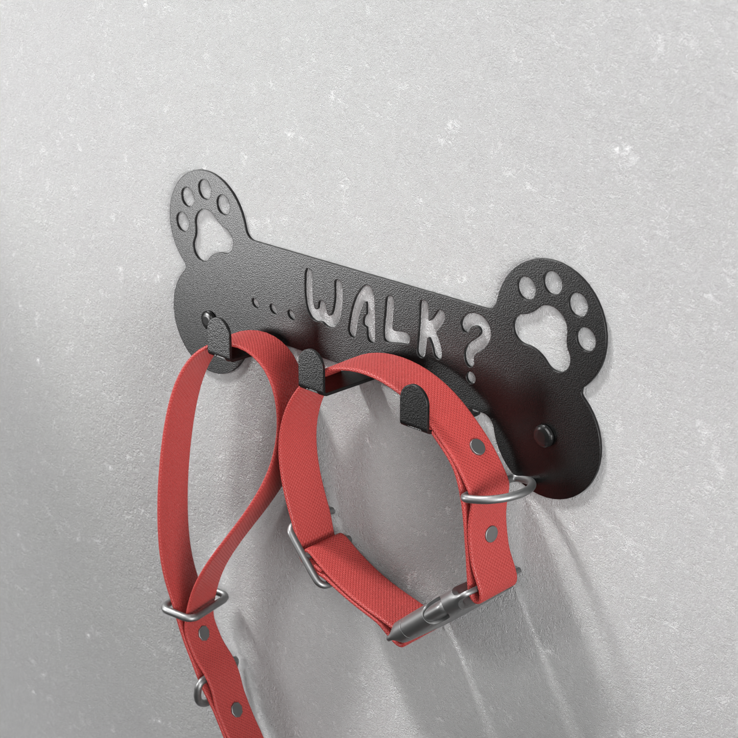 Koova Dog Leash Rack