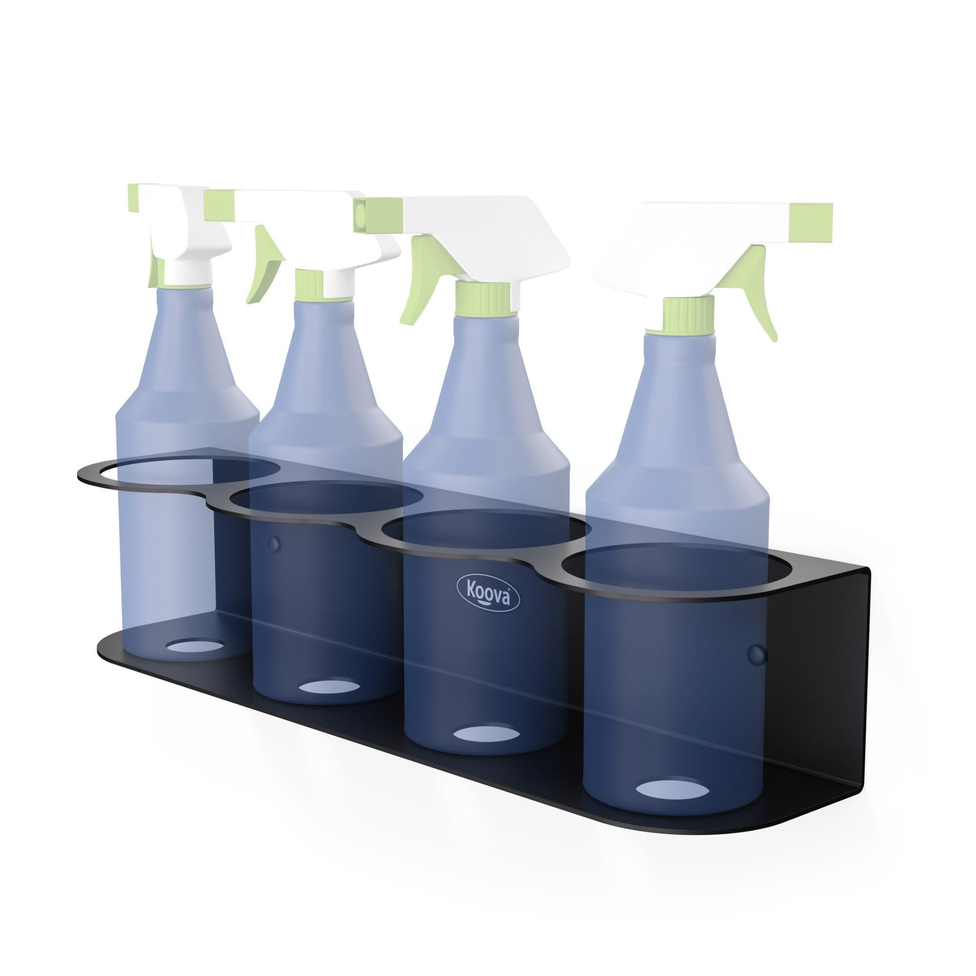Four Spray Bottle Holder - Koova