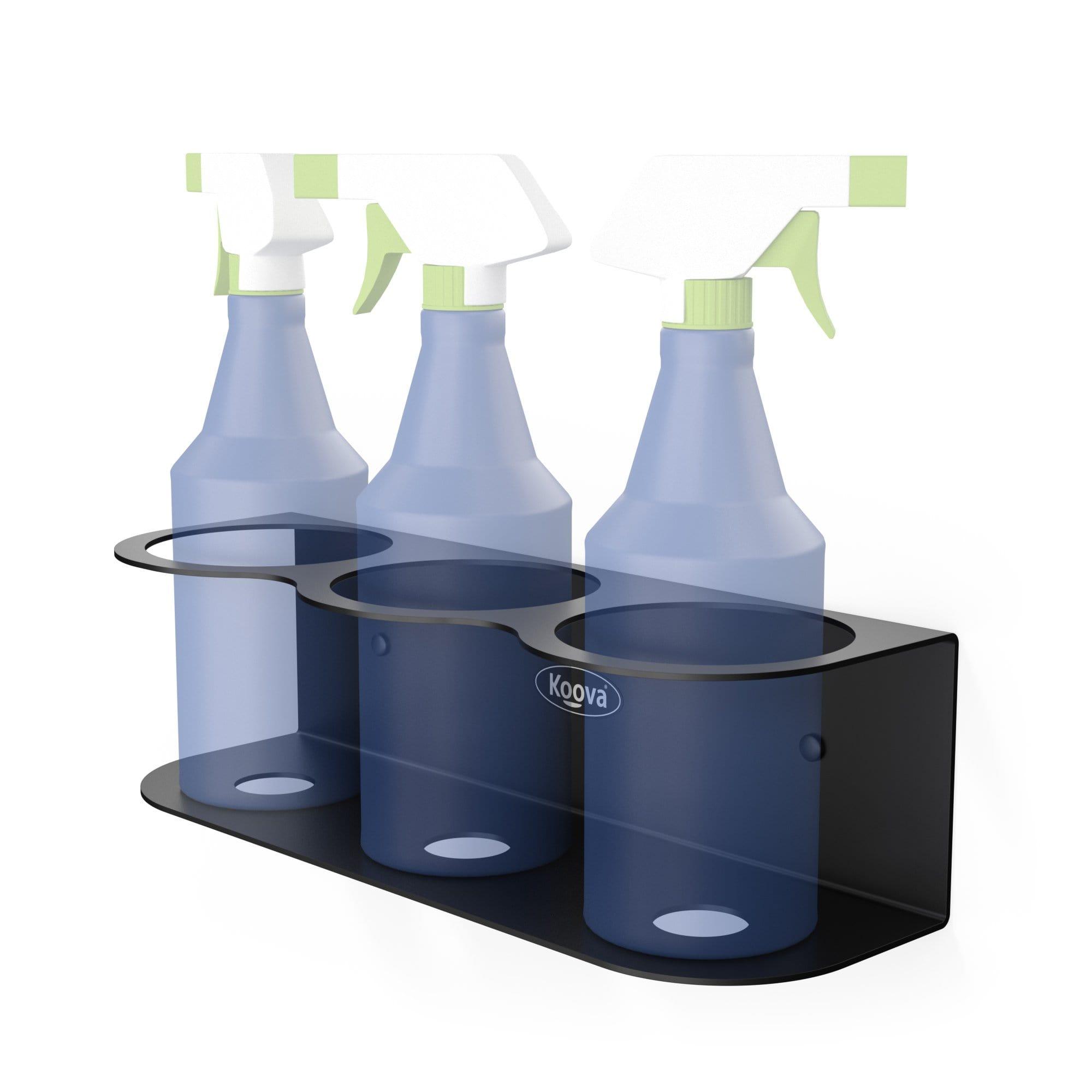 Three Spray Bottle Holder - Koova