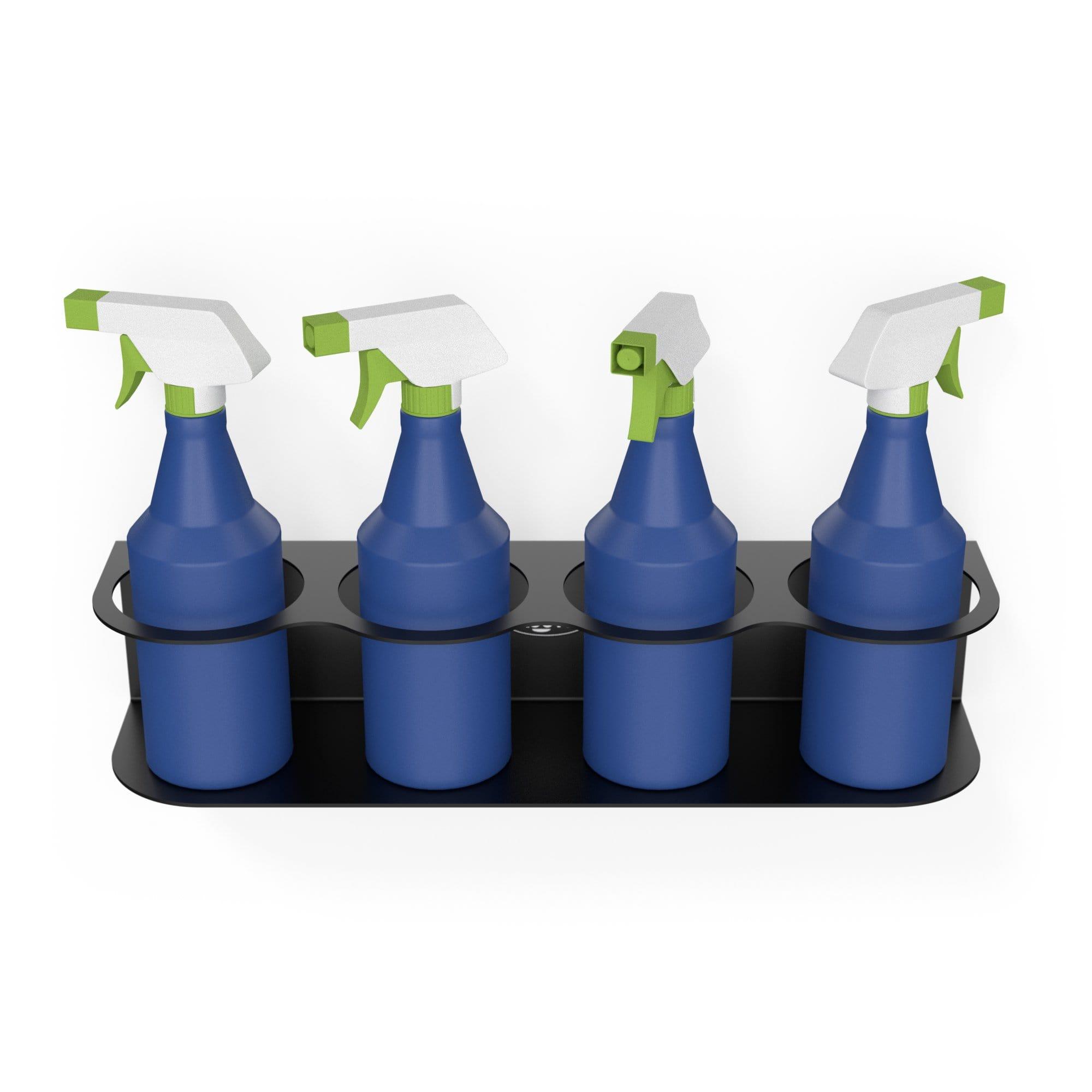 Four Spray Bottle Holder - Koova