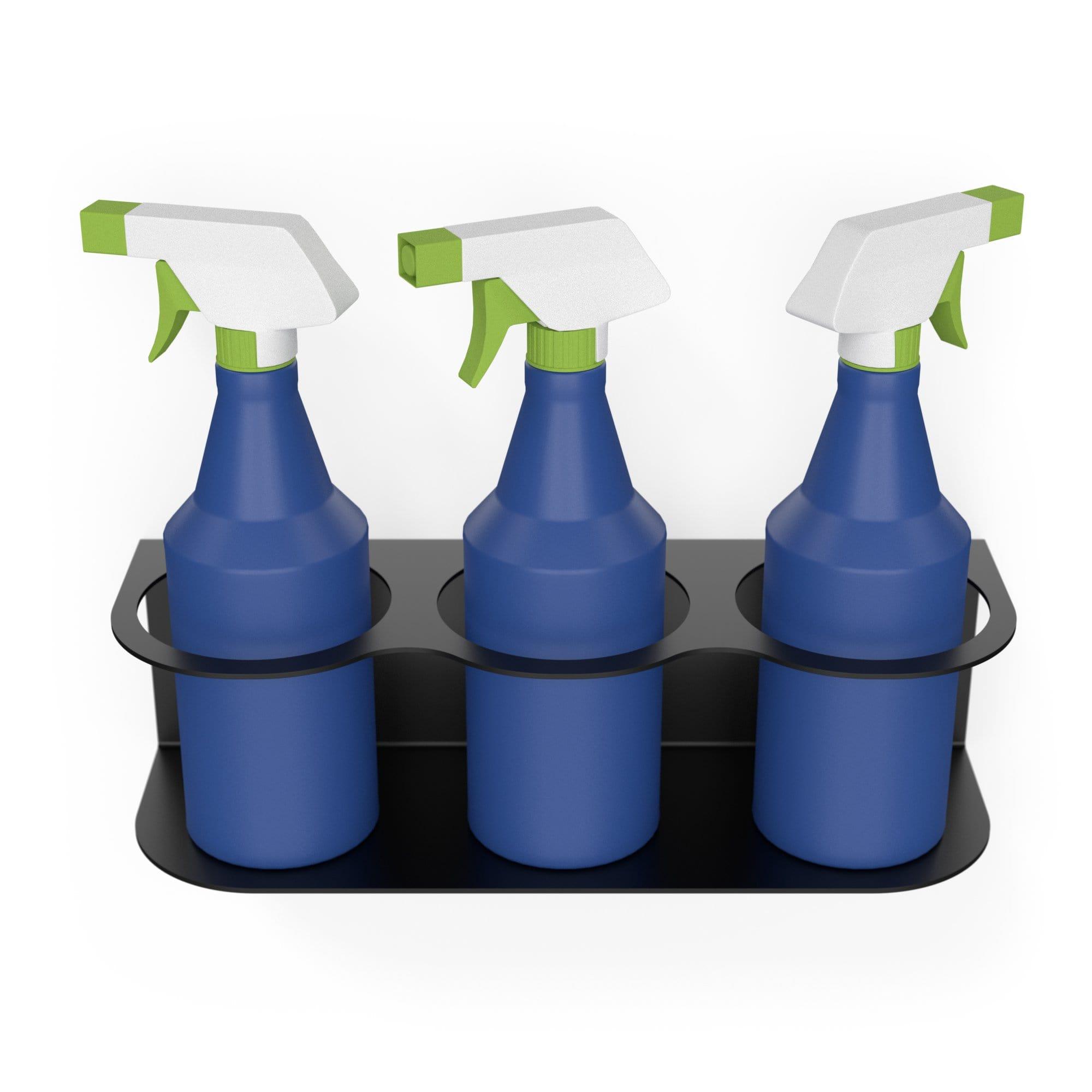 Three Spray Bottle Holder - Koova
