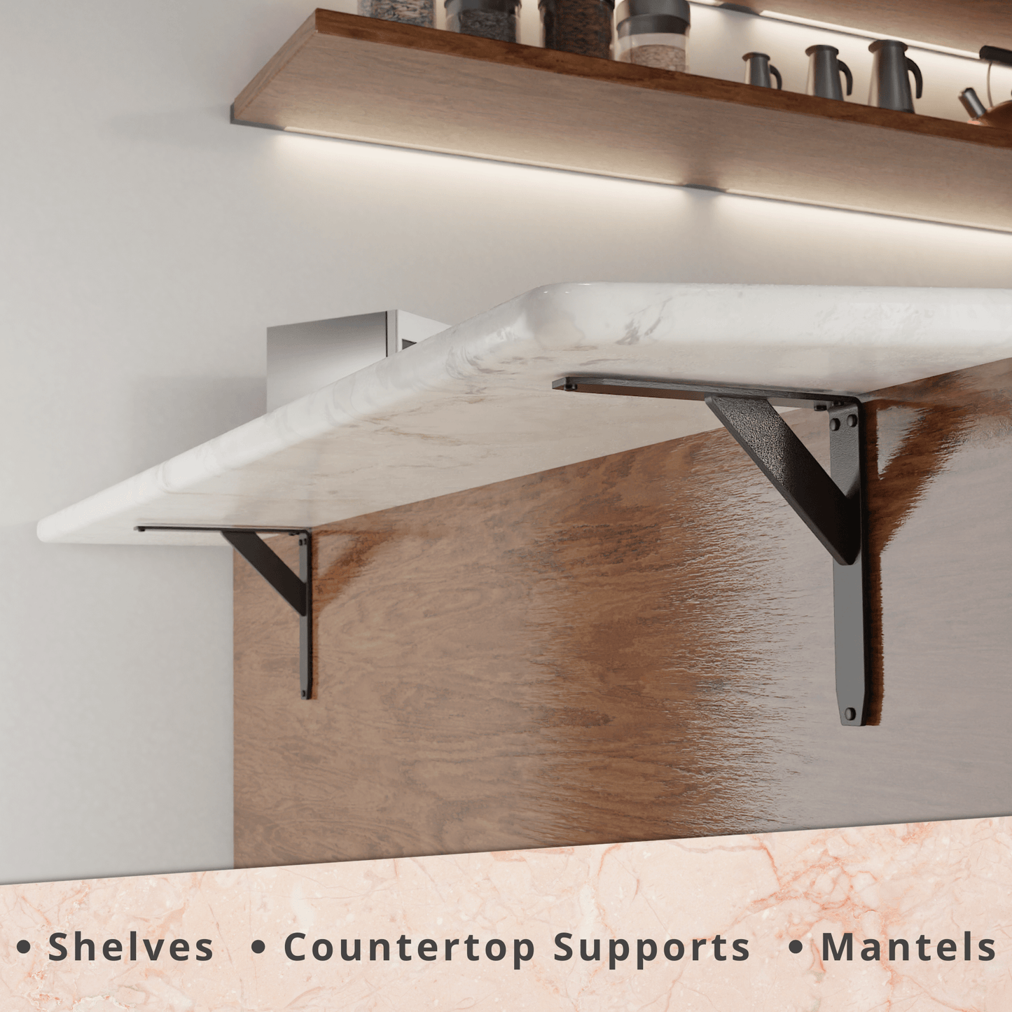 Starby Heavy Duty JetStream Bracket