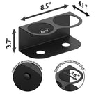 Two Spray Bottle Holder - Koova