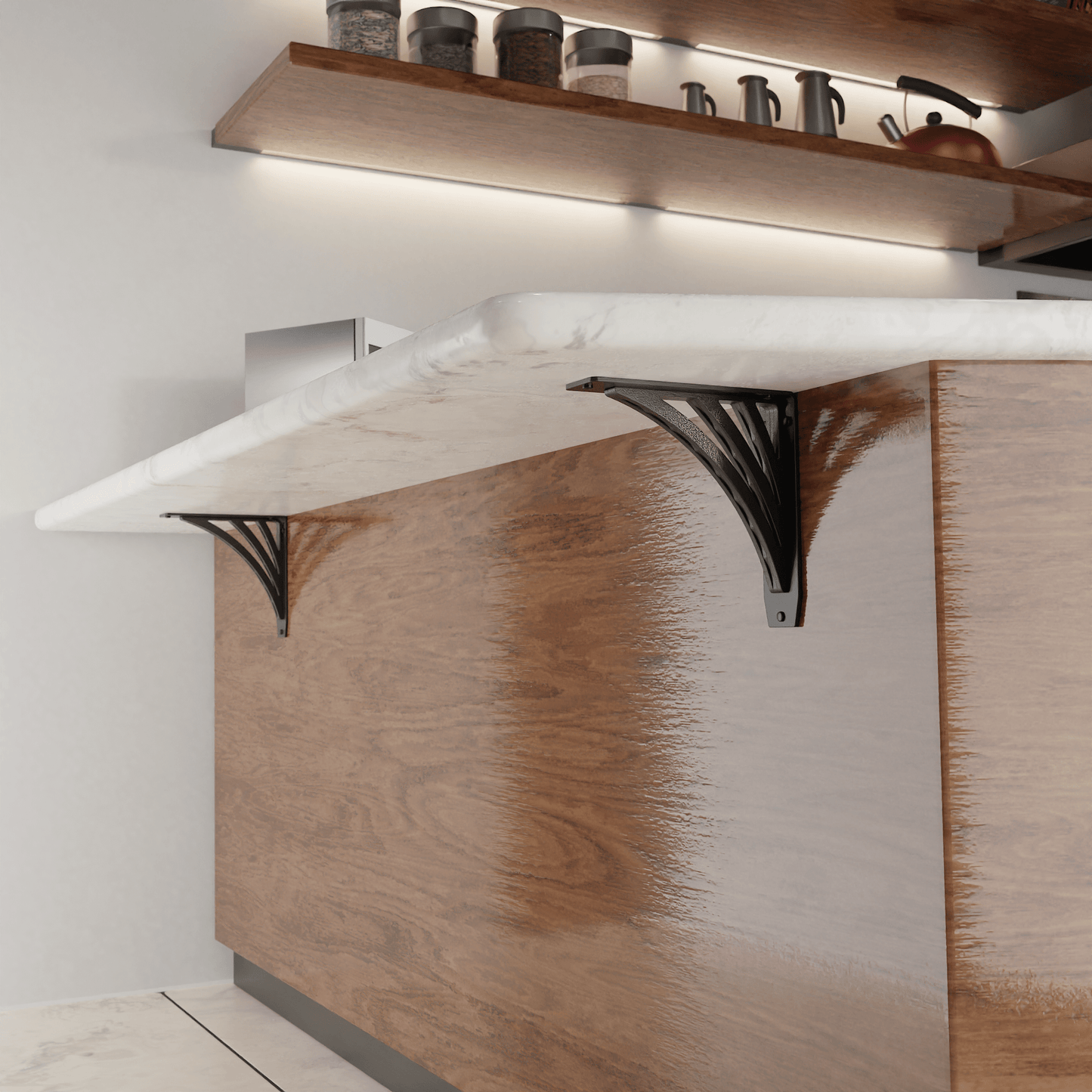 Starby Heavy Duty Ravenel Bracket
