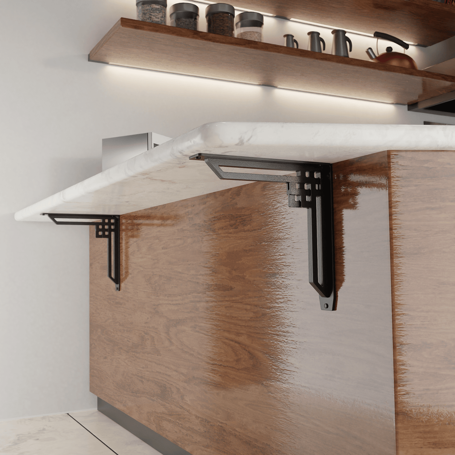 Starby Heavy Duty Rockville Bracket