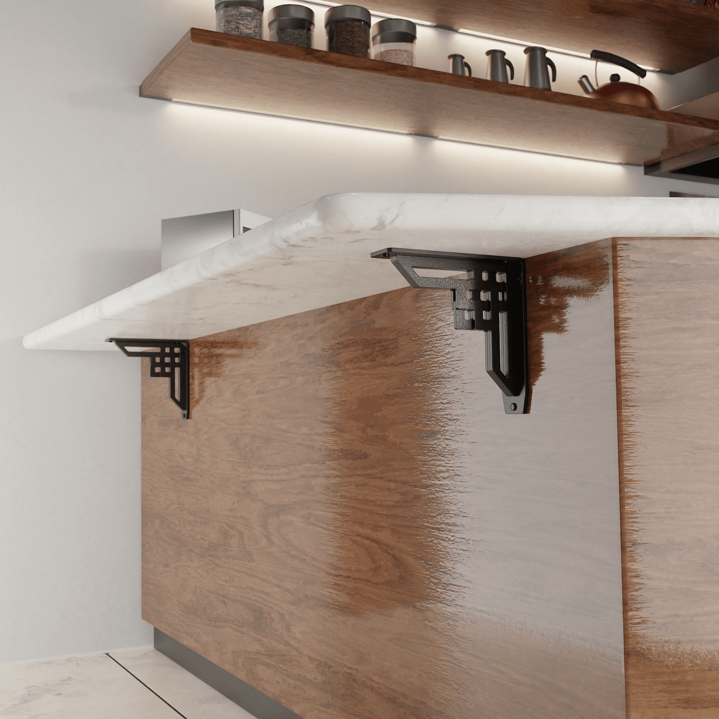 Starby Heavy Duty Rockville Bracket