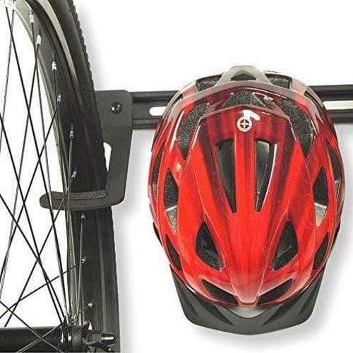 Bike rack helemt hanger for koova wall mount bike system