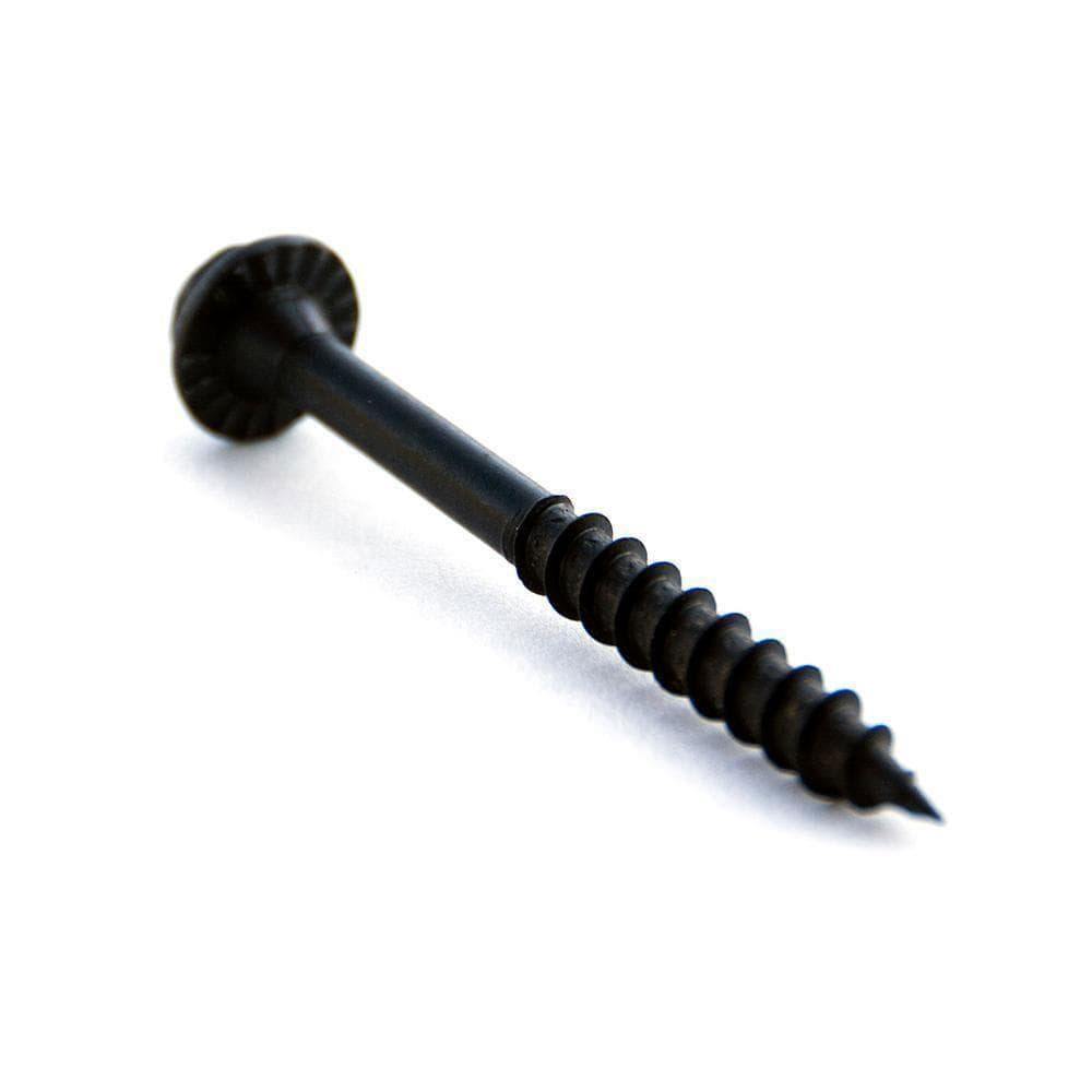 Koova lag bolts for mounting Koova Channel System for garage organization