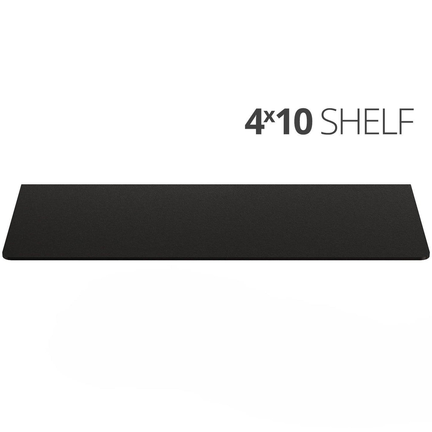 Koova Medium Wall Mount Shelf - 4x10 top