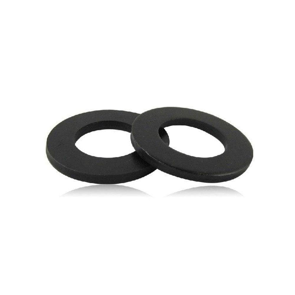 Koova washers for mounting Koova Channel System for garage organization