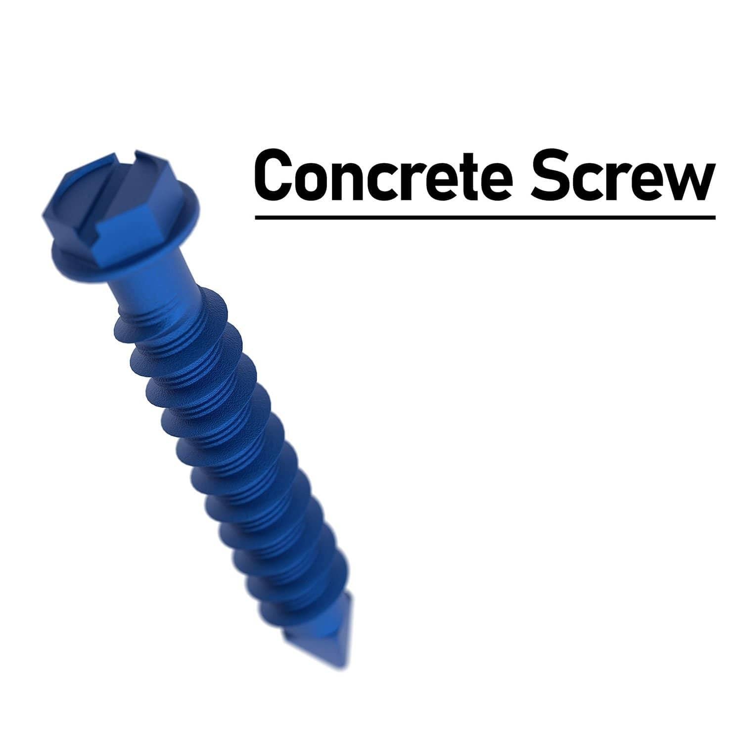 Masonry concrete wall mounting kit for mounting Koova Systems