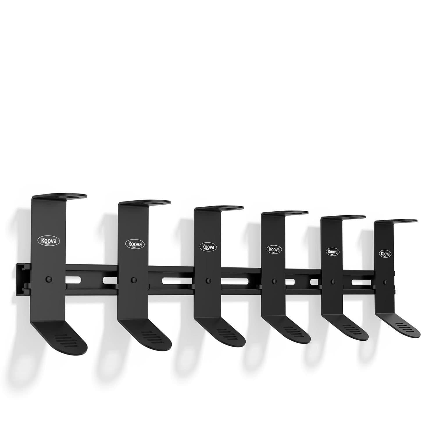 Spinning Fishing Rod Rack Organizer - Koova