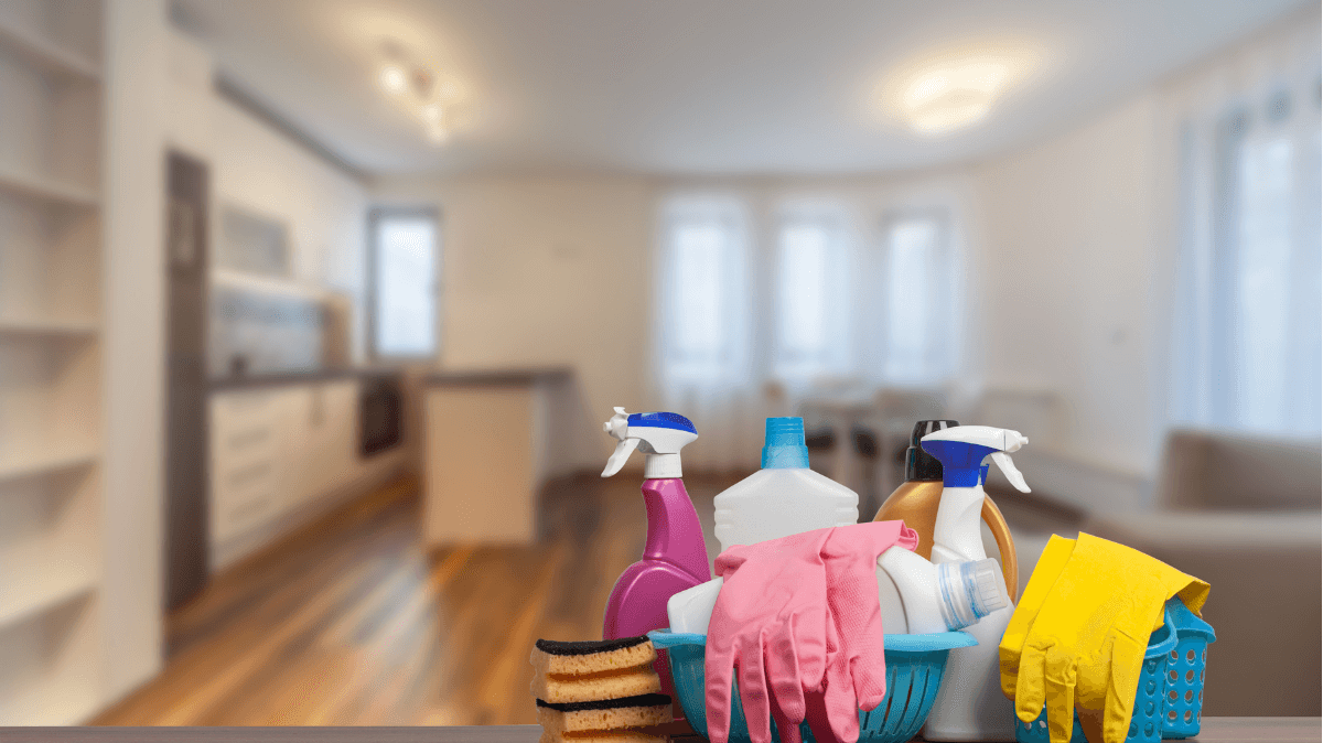 Mental Health Benefits of Having a Clean House - Koova