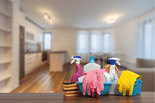 Mental Health Benefits of Having a Clean House - Koova
