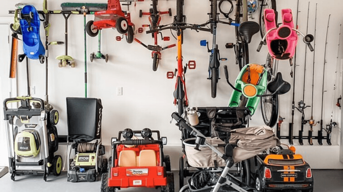 Maximize Your Garage Space with Koova - Koova