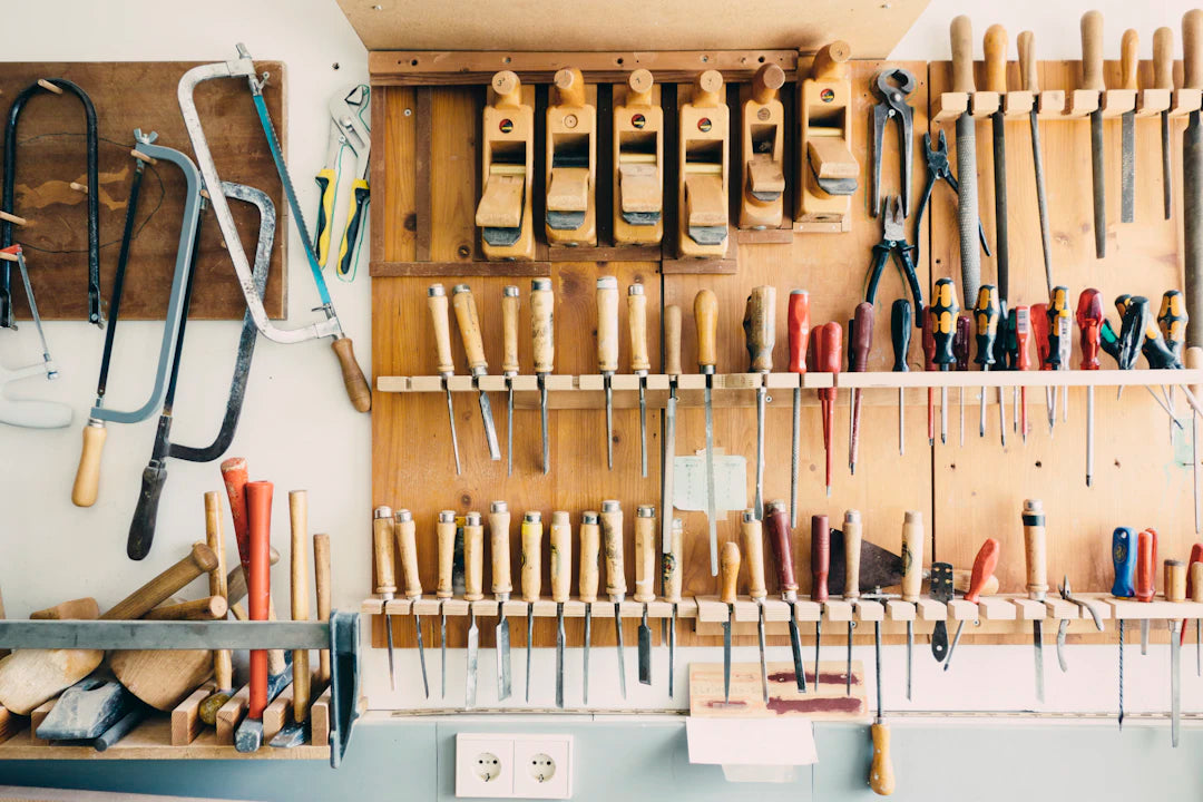 Mastering Home and Garage Organization for a Clutter-Free Life
