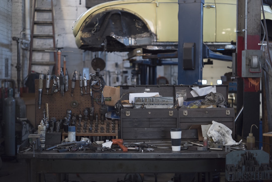 Transforming Your Garage into a Functional and Stylish Workspace