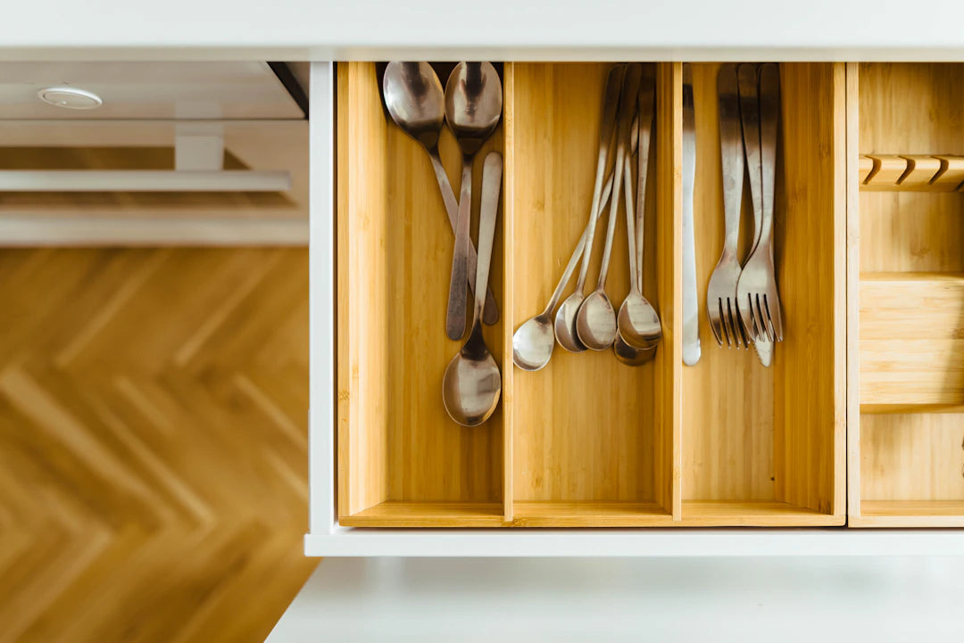 Maximize Kitchen Efficiency with Smart Organization Tips