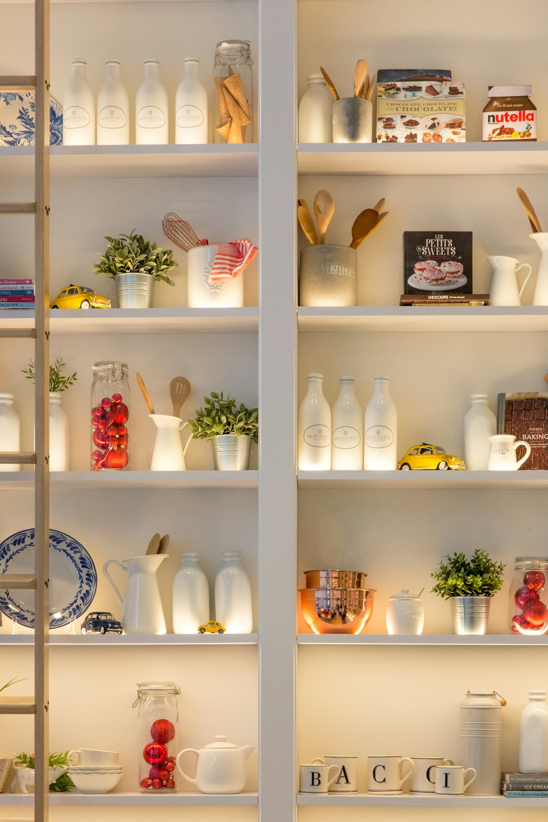 Maximizing Space in a Tiny Closet
