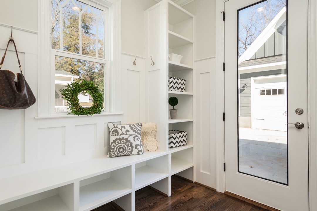 Transform Your Home with a Stylish and Functional Mudroom