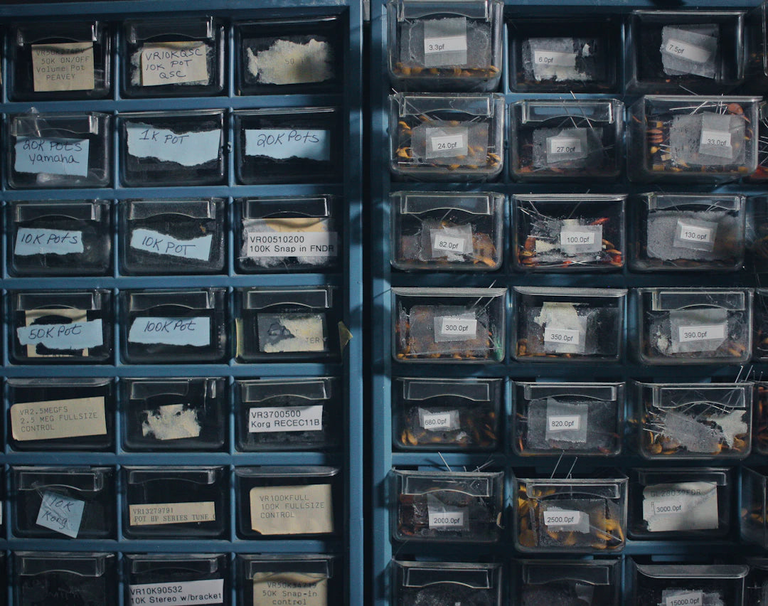 Transform Your Space with DIY Organizing Projects