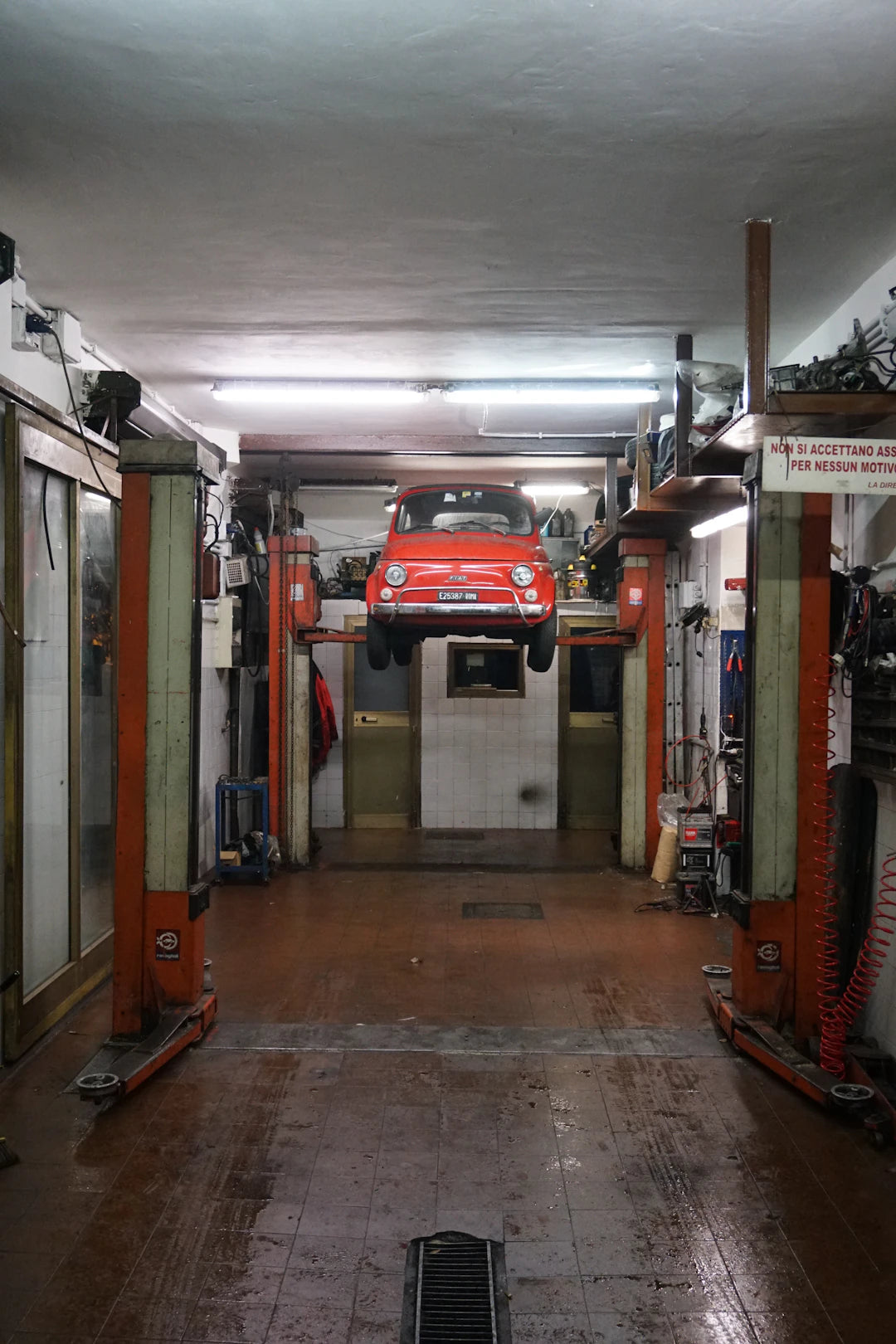 Unlocking Garage Potential Maximize Vertical Space