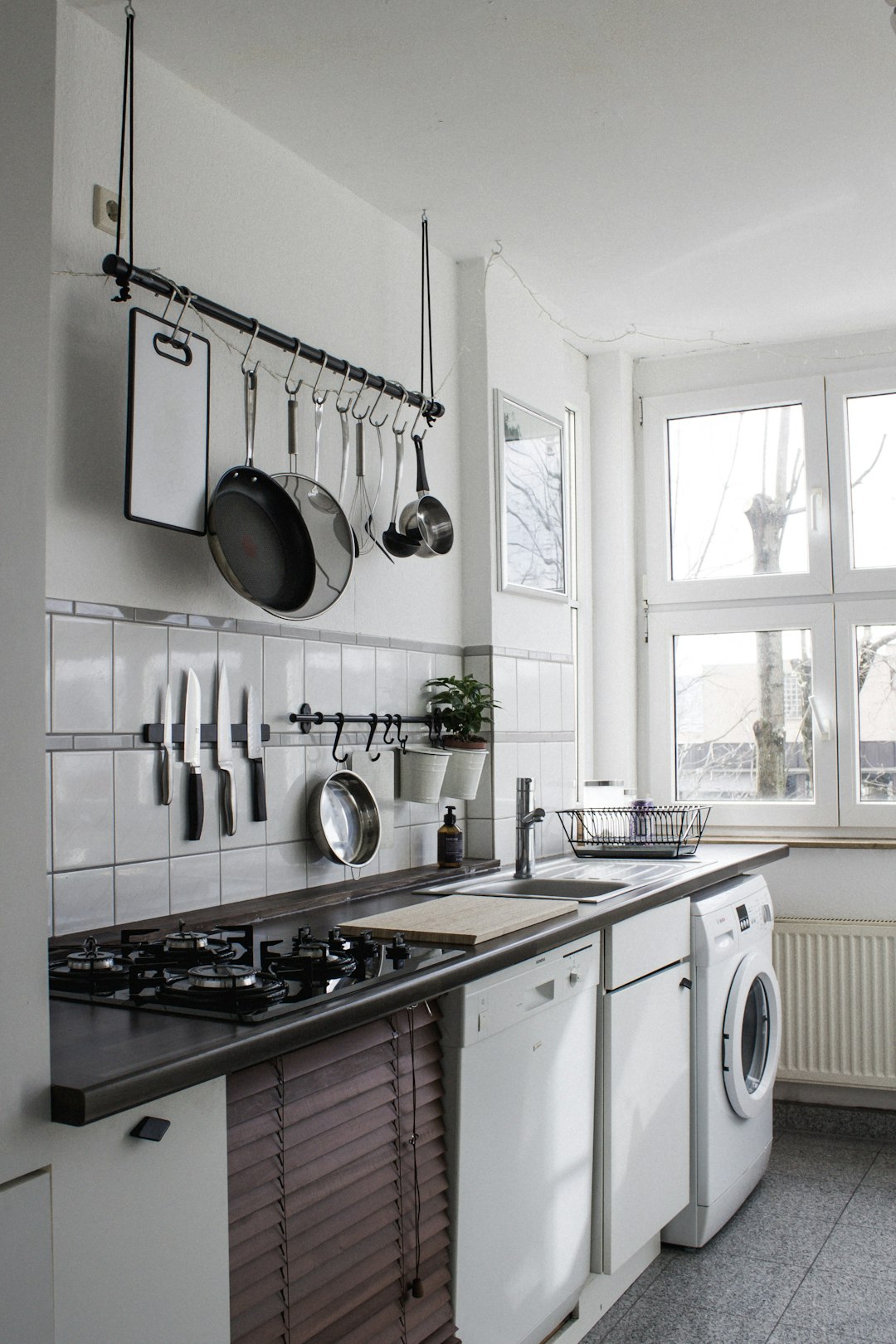 Innovative Storage Ideas for Your Laundry Room