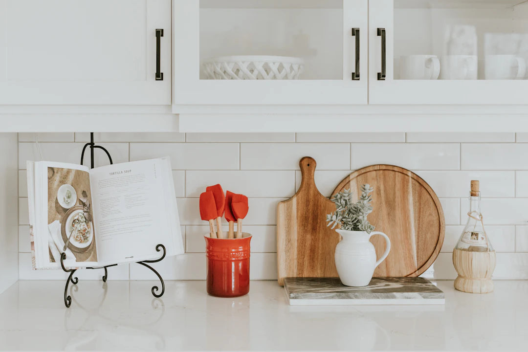 Transform Your Kitchen for Effortless Meal Prep and Enjoy an Organized Space