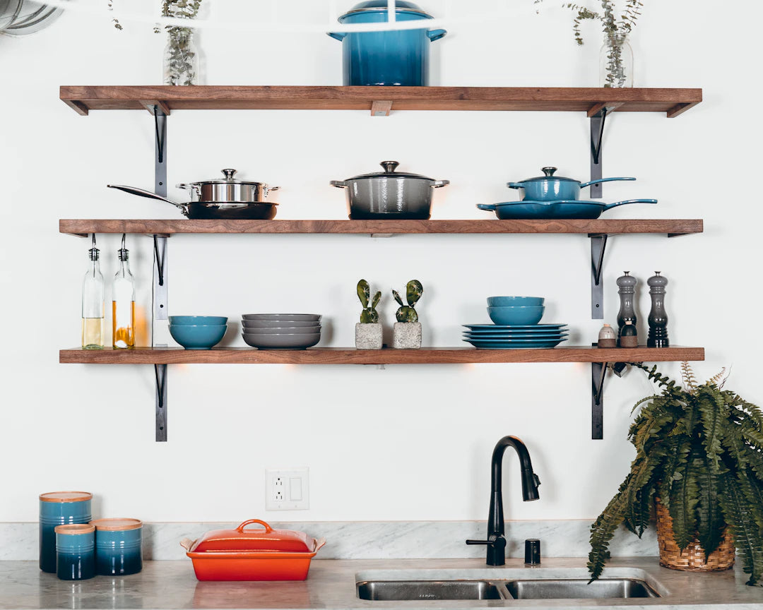 The Art of Organizing Your Kitchen Tips for a Tidy Culinary Space