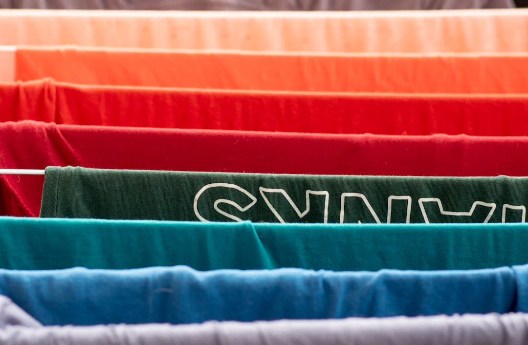 The Impact of Color on Home Organization