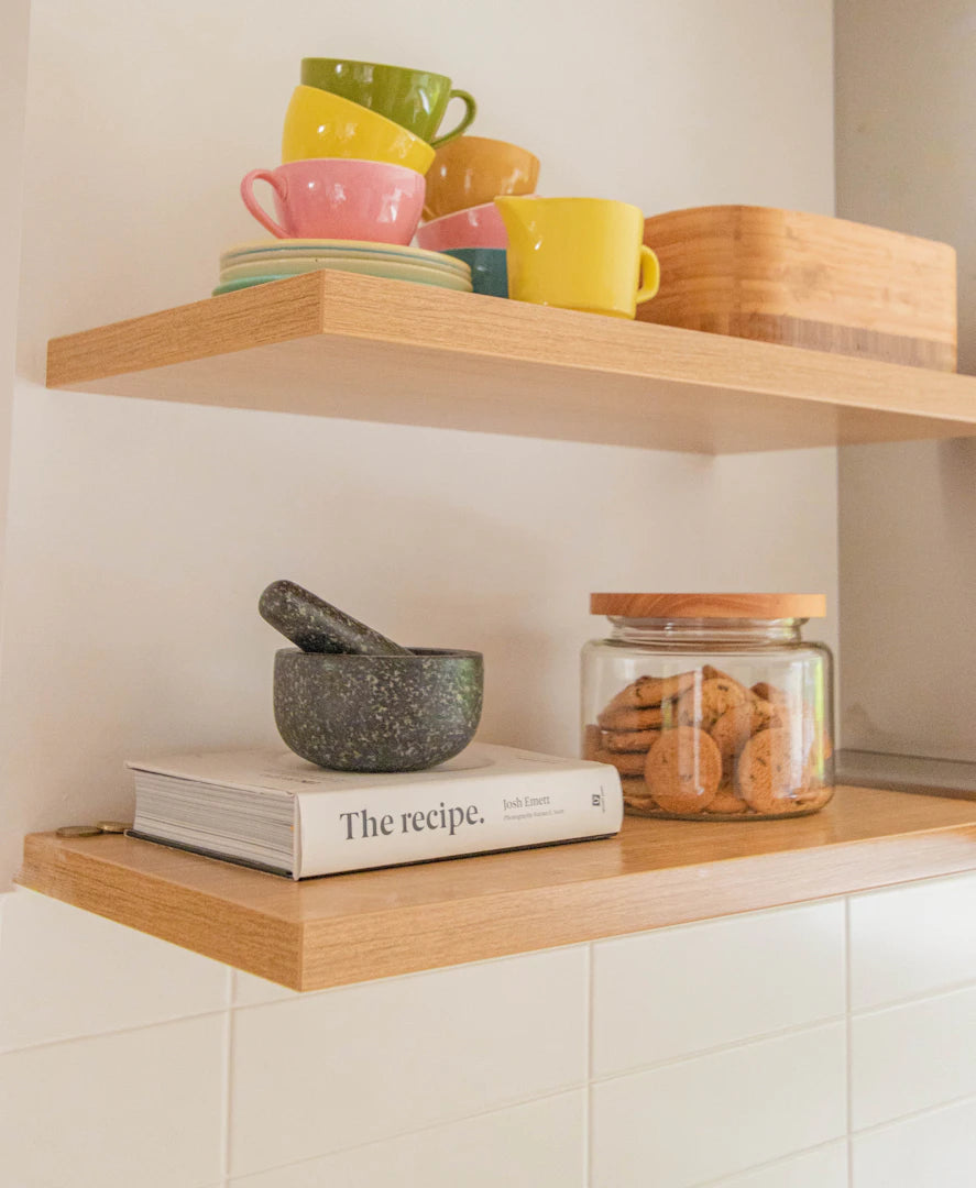 Smart Shelving Solutions for Routers and Speakers