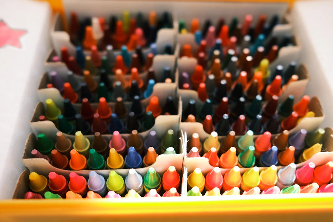 The Impact of Color on Home Organization Success