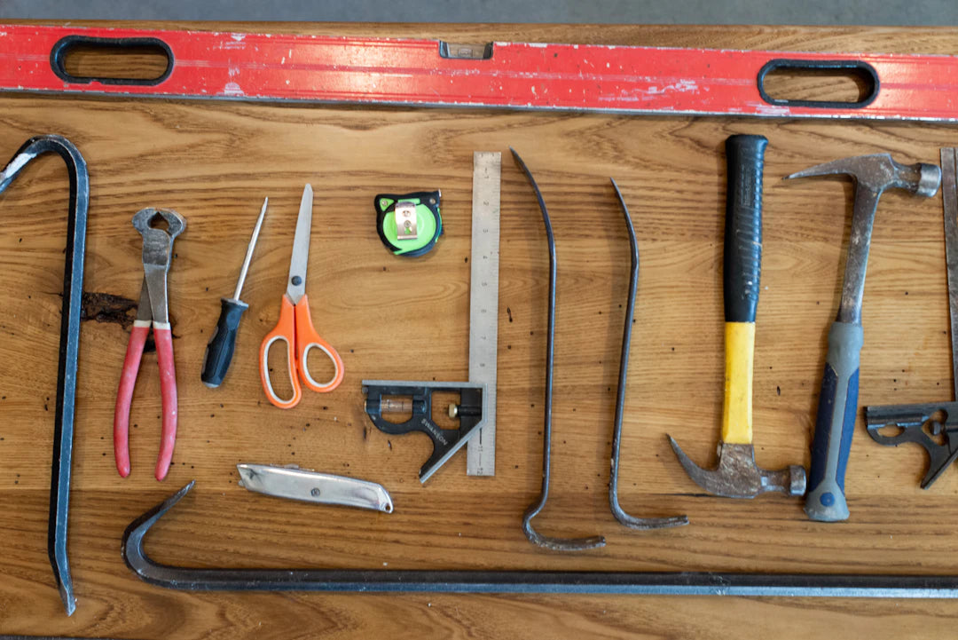 5 Essential Tools for Home and Garage Organization