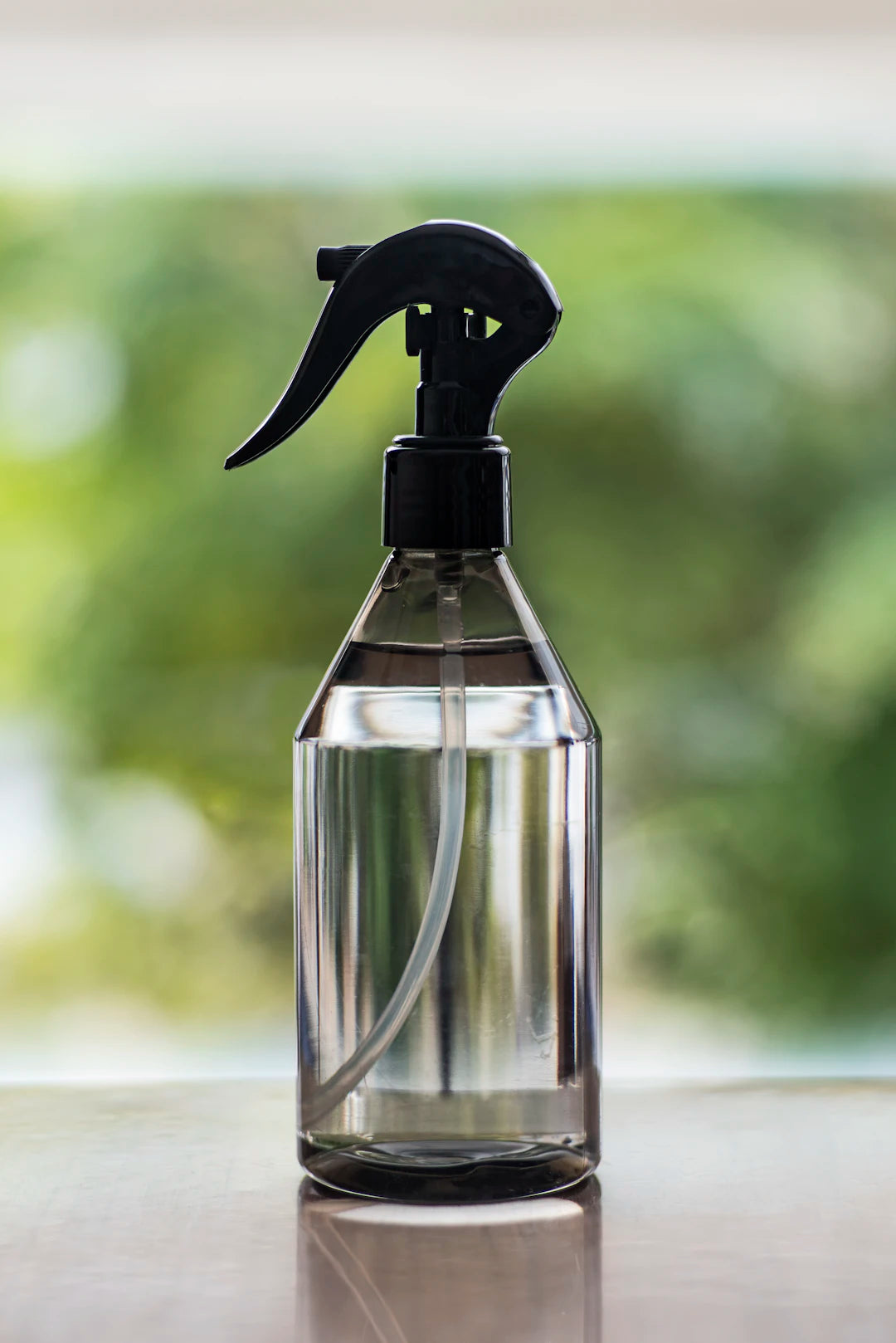 Wall-Mounted Spray Bottle Holders for Neat Storage