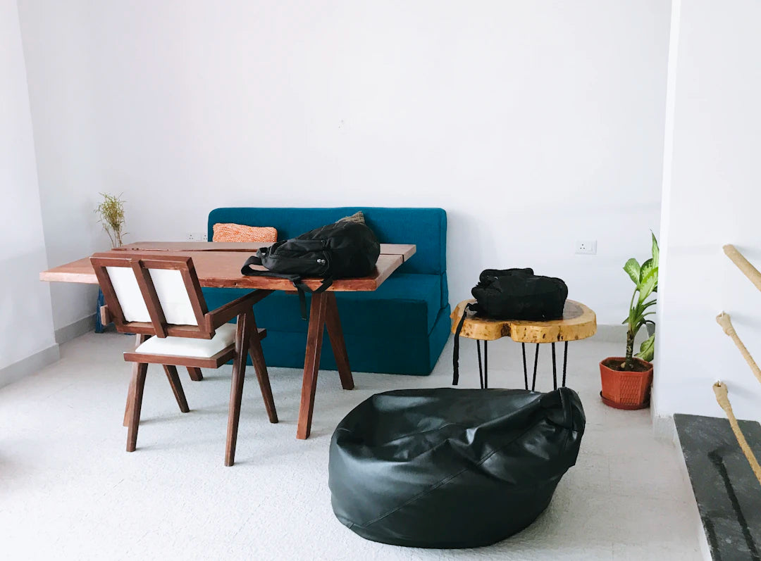 Smart Spaces Incorporating Multi-Functional Furniture