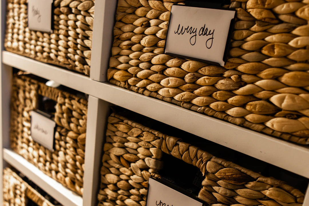 Essential Tools for Home and Garage Organization