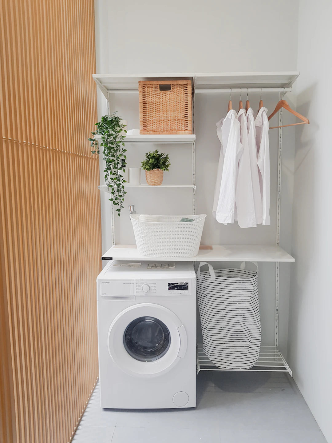 Organizing Your Laundry Room Tips for a Neat Space