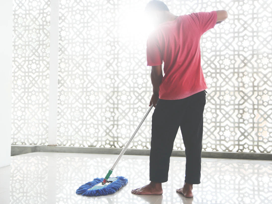 Master Your Home Create a Cleaning Schedule Today
