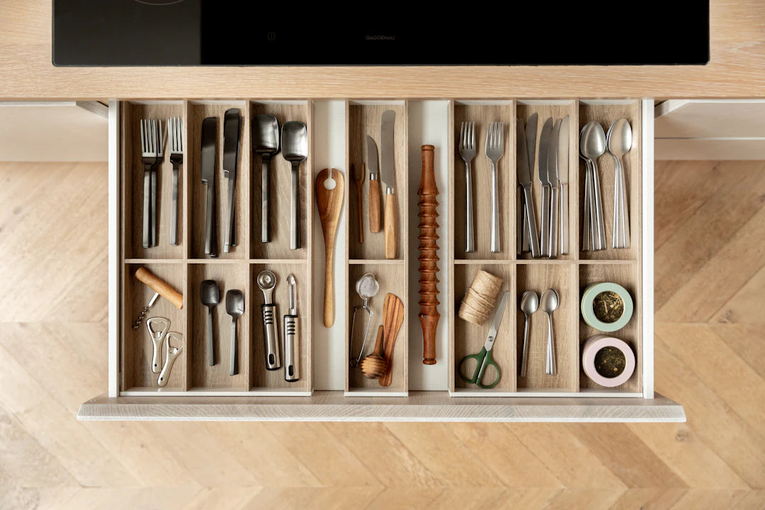 Transform Your Kitchen Organize for Ultimate Efficiency