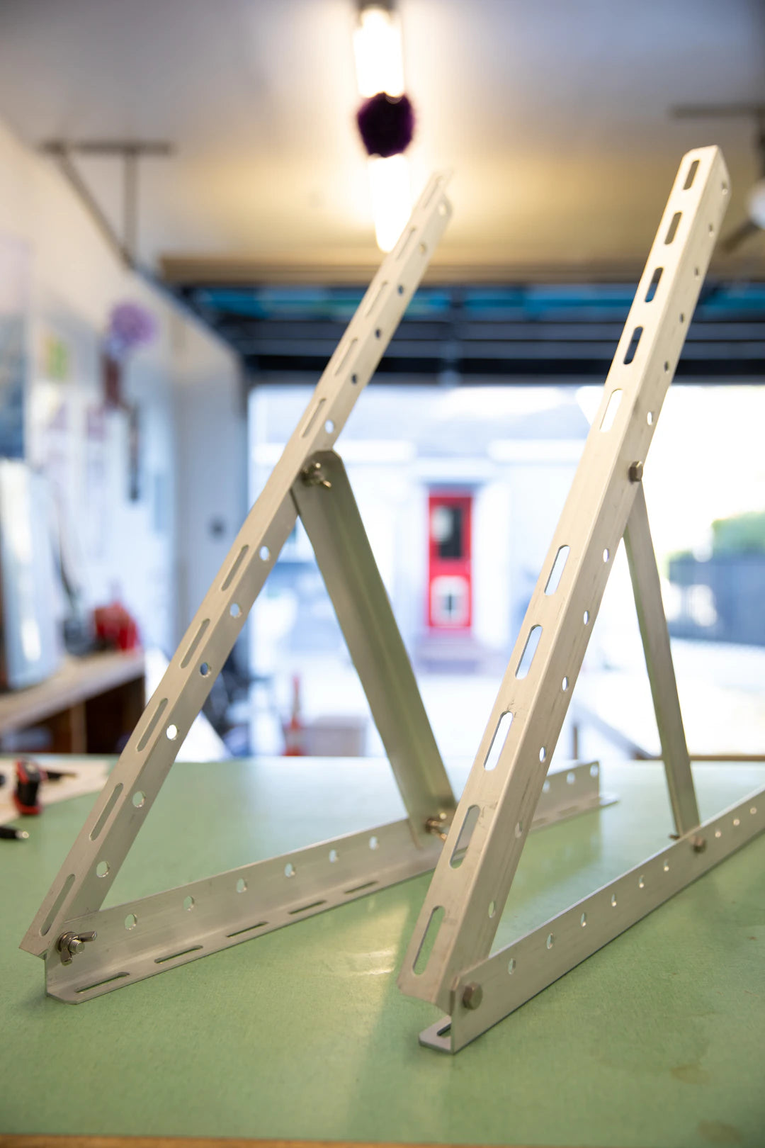 Sturdy Steel Shelving Brackets for Robust Storage Solutions