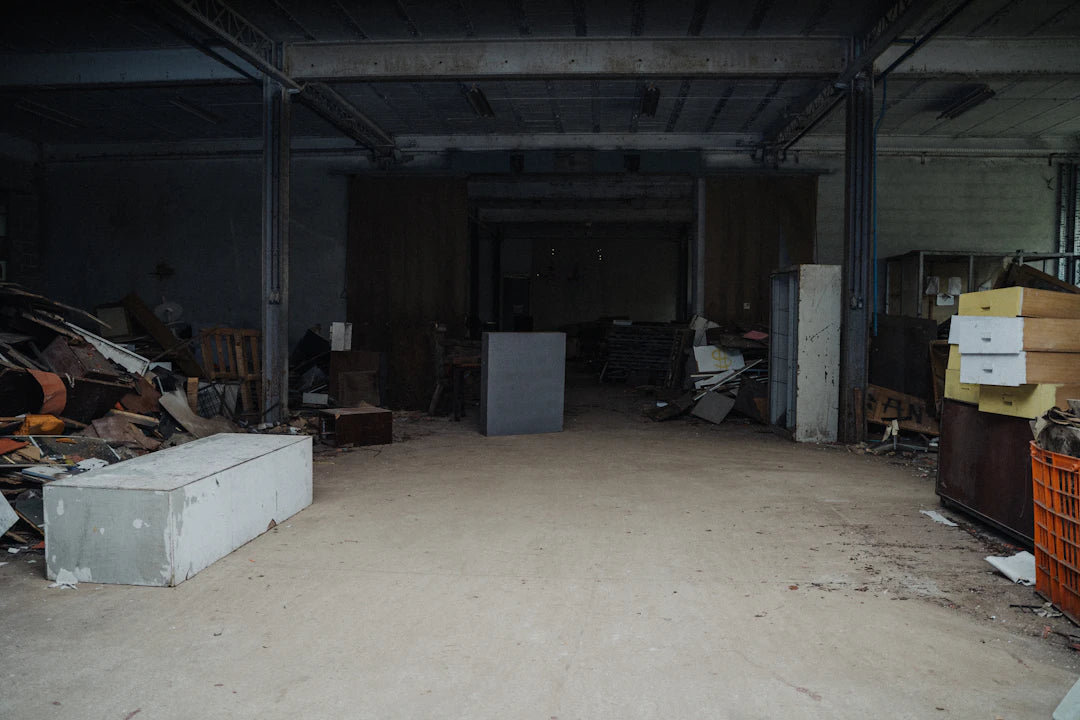 Transform Your Basement Declutter and Organize Today