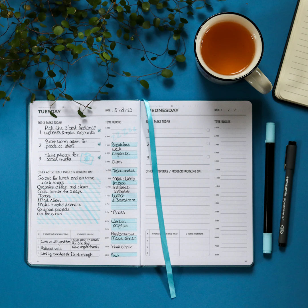Transform Your Space Habits for Lasting Organization