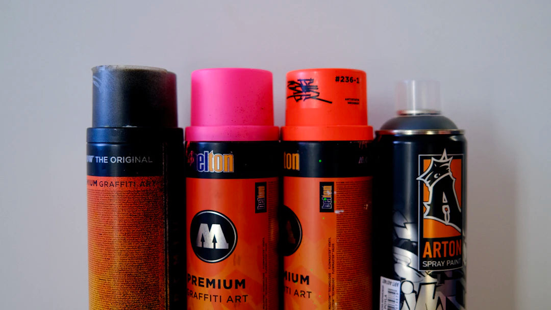 Efficient Aerosol Can Storage Solutions for Garage Organization