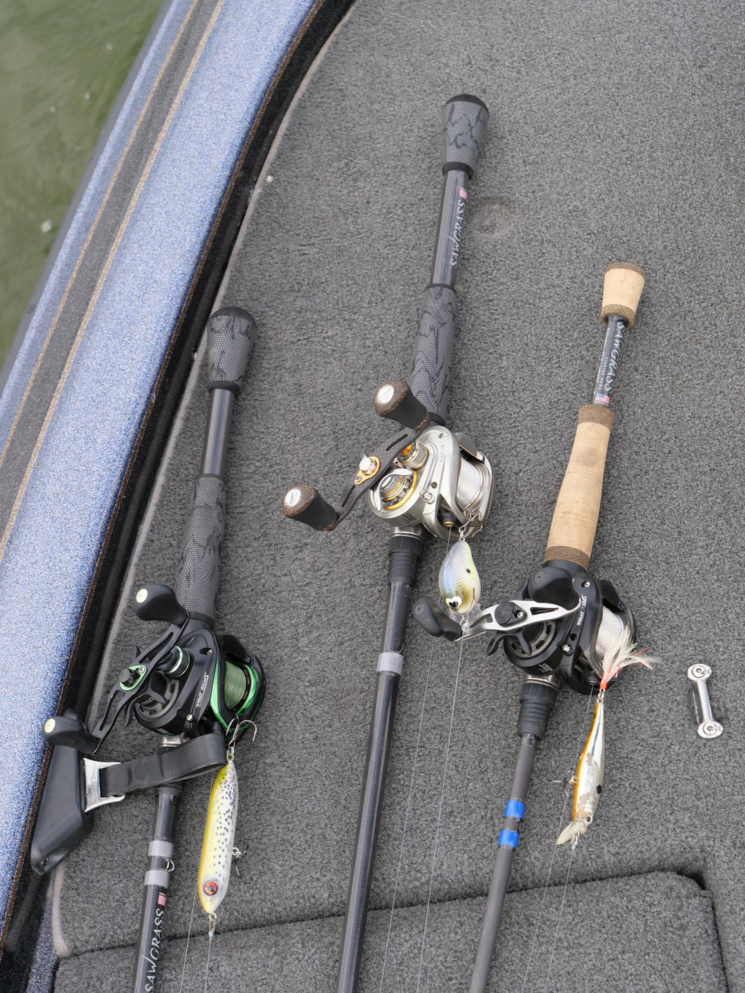 Efficient Garage Solutions for Fishing Gear Organization