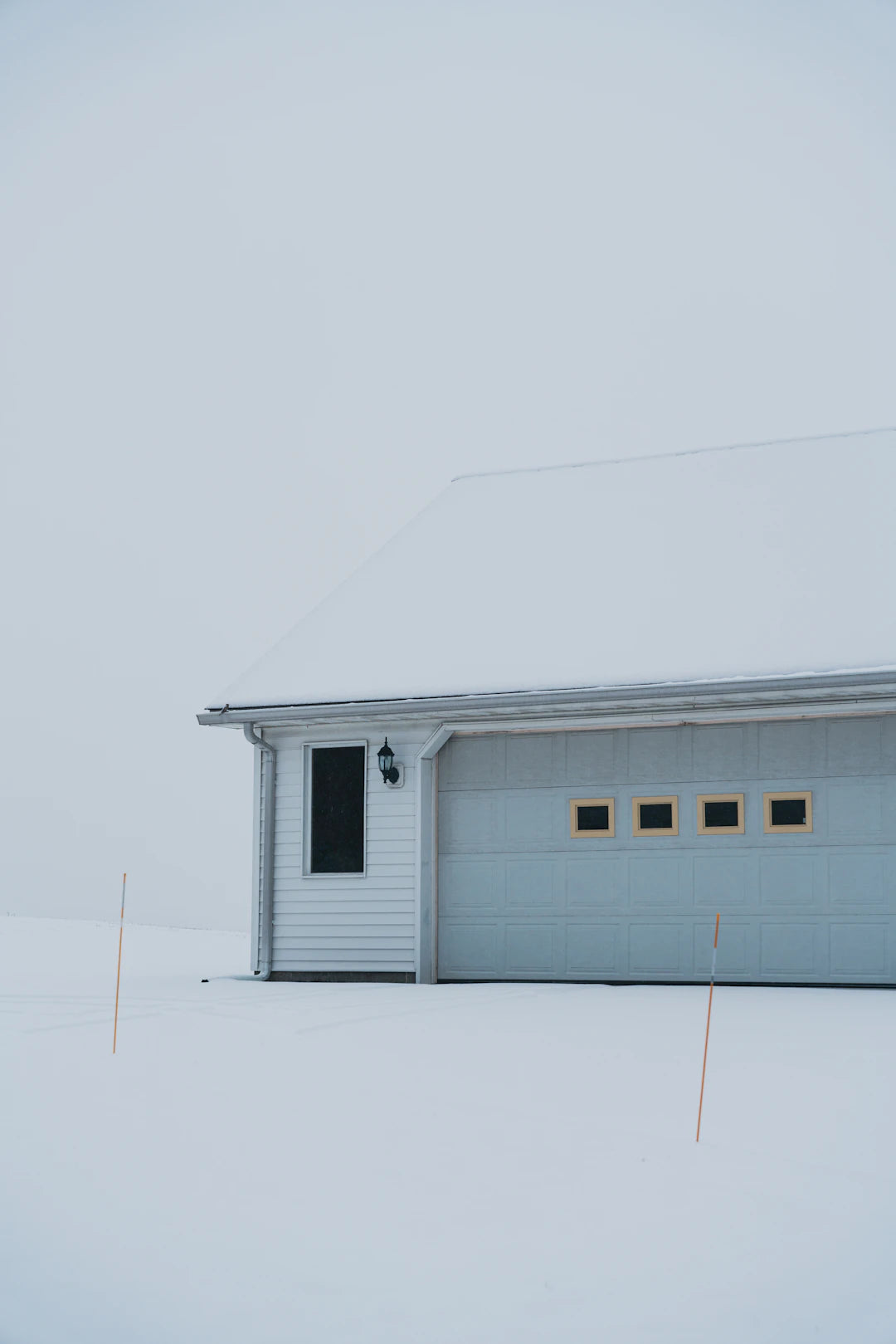 Get Ready for Winter Organizing Your Garage Now