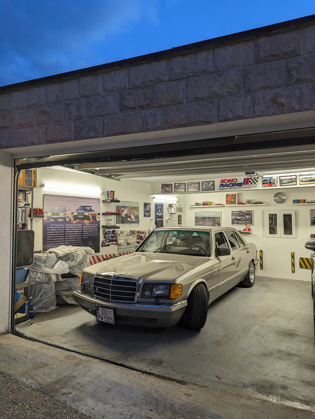 Transform Your Garage for Fun Events  Activities