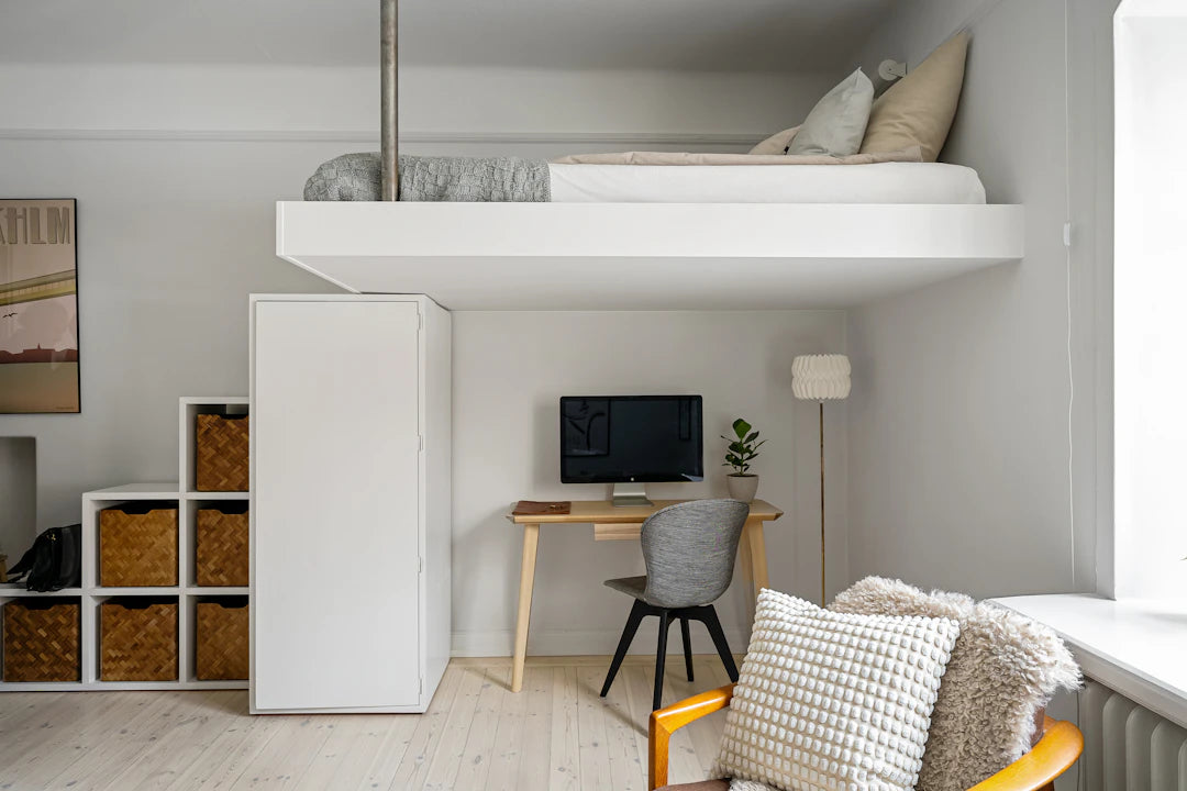 Maximize Your Space Smart Solutions for Small Homes